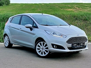 ford fiesta 2017, motor benzina euro6 - imagine 2