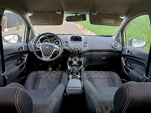 ford fiesta 2017, motor benzina euro6 - imagine 4