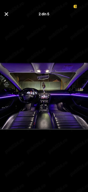 Vw Passat b8 2015 - imagine 3
