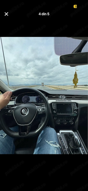 Vw Passat b8 2015 - imagine 4