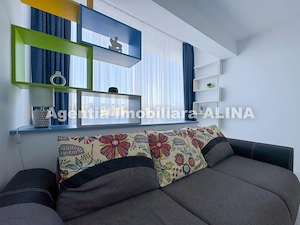 Garsoniera in Deva, zona ultracentrala, Bld. Iuliu Maniu, 22 mp + balcon, etaj 3. - imagine 10