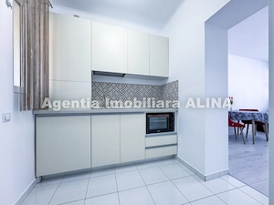 Garsoniera in Deva, zona ultracentrala, Bld. Iuliu Maniu, 22 mp + balcon, etaj 3. - imagine 14