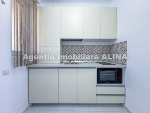 Garsoniera in Deva, zona ultracentrala, Bld. Iuliu Maniu, 22 mp + balcon, etaj 3. - imagine 13