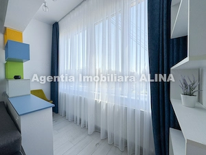Garsoniera in Deva, zona ultracentrala, Bld. Iuliu Maniu, 22 mp + balcon, etaj 3. - imagine 4