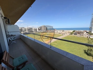 2 camere Summerland Mamaia cu vedere la mare 47mp et 6/9 lift parcare in complex - imagine 3