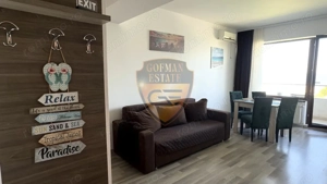 2 camere Summerland Mamaia cu vedere la mare 47mp et 6/9 lift parcare in complex - imagine 8
