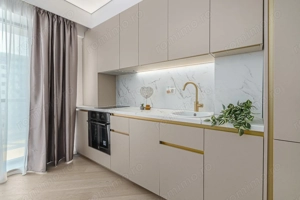Apartament premium cu 2 camere în Cortina North – Eleganță, confort și locație excelentă - imagine 6