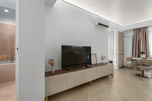 Apartament premium cu 2 camere în Cortina North – Eleganță, confort și locație excelentă - imagine 4