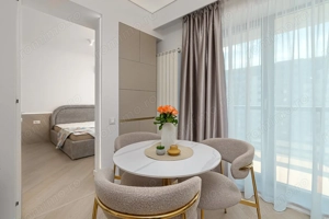 Apartament premium cu 2 camere în Cortina North – Eleganță, confort și locație excelentă - imagine 3