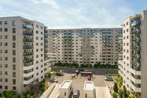 Apartament premium cu 2 camere în Cortina North – Eleganță, confort și locație excelentă - imagine 13