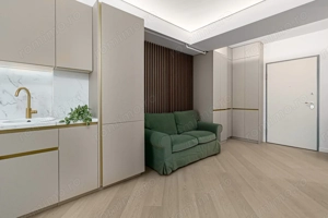 Apartament premium cu 2 camere în Cortina North – Eleganță, confort și locație excelentă - imagine 7