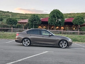 bmw 320 , 2013 diesel - imagine 7