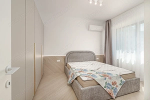 Apartament premium cu 2 camere în Cortina North – Eleganță, confort și locație excelentă - imagine 9