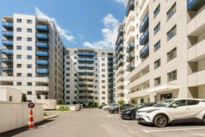 Apartament premium cu 2 camere în Cortina North – Eleganță, confort și locație excelentă - imagine 19