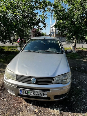 Fiat Albea 1,4 benzina.  2006 E4