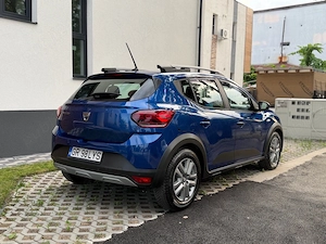 DACIA Sandero Stepway 2022 1.0ECO-G100cp Gpl De Fabrica - imagine 4