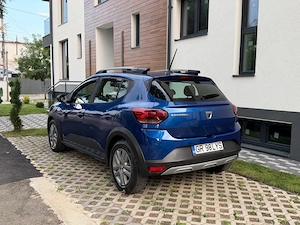 DACIA Sandero Stepway 2022 1.0ECO-G100cp Gpl De Fabrica - imagine 3