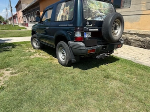 Mitsubishi Pajero mk2 2.5 diesel - imagine 4