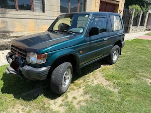Mitsubishi Pajero mk2 2.5 diesel - imagine 3