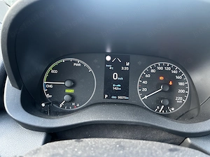 Toyota Yaris Hibrid 2022 - unic propietar  - imagine 9