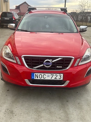 volvo xc60 - imagine 5