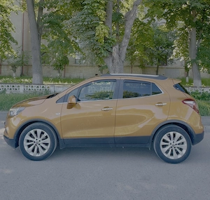 Opel Mokka X 1.4 Turbo 140 CP, Keyless | CarPlay |Cameră| Senzori F+S | Distribuție Nouă, proprietar - imagine 7