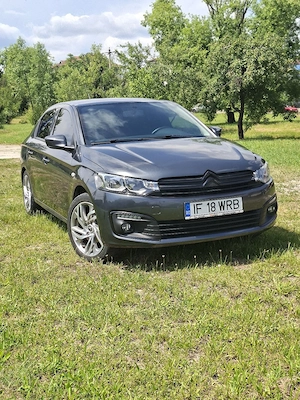 Citroen C-Elysee - imagine 3