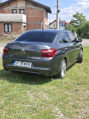 Citroen C-Elysee - imagine 2