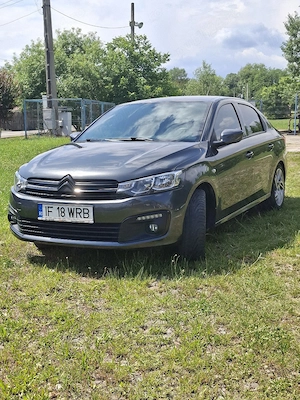 Citroen C-Elysee - imagine 5