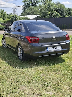 Citroen C-Elysee - imagine 4