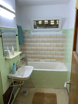 Proprietar, vand apt 3 camere, bloc reabilitat, et 2 din 4, Militari Metrou Gorjului, sector 6 - imagine 5
