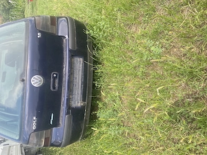 Golf 4 pentru piese 