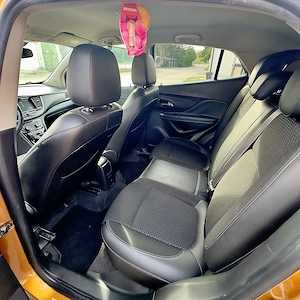 Opel Mokka X 1.4 Turbo 140 CP, Keyless | CarPlay |Cameră| Senzori F+S | Distribuție Nouă, proprietar - imagine 9