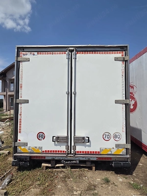 Cub Izoterm fara agregat frigorific  - imagine 2