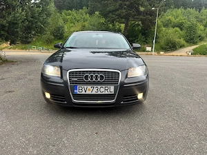 Vand Audi3 an 2006 euro5 4x4