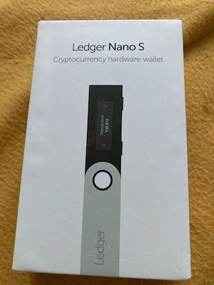 Ledger Nano S