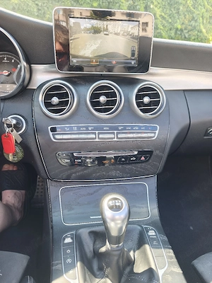 Mercedes c180 cabrio 1.6 benzina Manual  - imagine 5