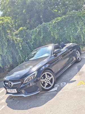 Mercedes c180 cabrio 1.6 benzina Manual 