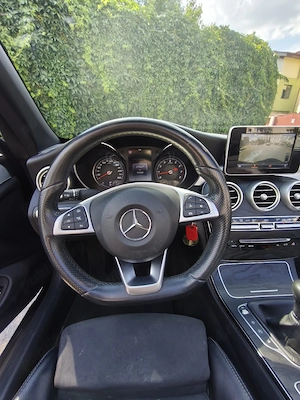 Mercedes c180 cabrio 1.6 benzina Manual  - imagine 6