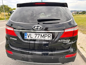 Hyundai Grand Santa Fe 6 locuri, 2.2 CRDi 4WD Automatik - imagine 9