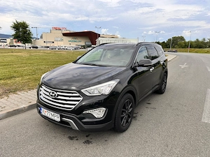 Hyundai Grand Santa Fe 6 locuri, 2.2 CRDi 4WD Automatik - imagine 3