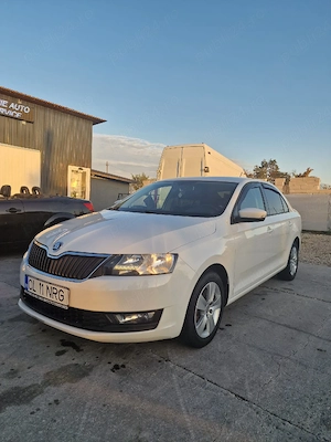 Skoda Rapid  - imagine 3