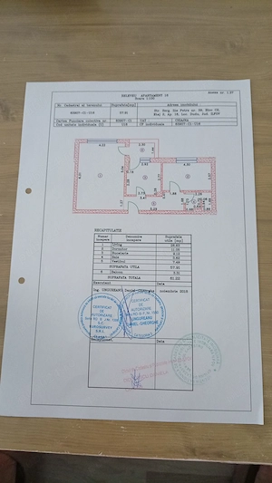 Apartament 2 camere direct propietar - imagine 3
