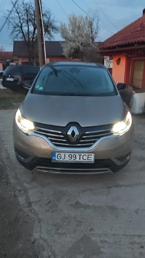 Renault Espace 1.6 dci - imagine 3
