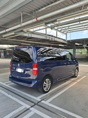 Peugeot Traveller L1H1 BlueHDI S&S Navette - imagine 3