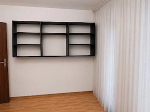 Biblioteca suspendata 195x90x25 cm, stare buna