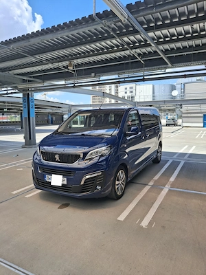 Peugeot Traveller L1H1 BlueHDI S&S Navette - imagine 10