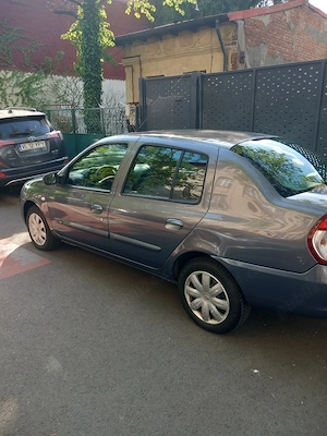 Renault Clio simbol  - imagine 7