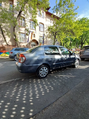 Renault Clio simbol  - imagine 4