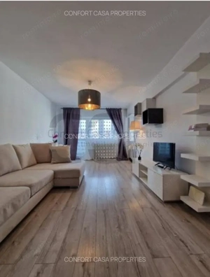 Unirii - Alba Iulia - Naturalia - Apartament 2 camere, mobilat utilat modern